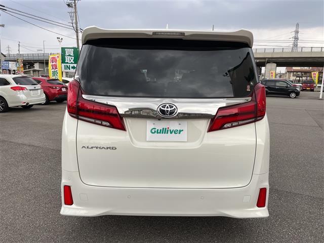 アルファード ２．５Ｓ　タイプゴールド　純正ディスプレイオーディオ　フルセグＴＶ　ナビ　バックカメラ　ＬＥＤヘッドライト　ＥＴＣ　ドラレコ　レーダークルーズ　サンルーフ　ハーフレザーシート　トヨタセーフティセンス　パワーバックドア（26枚目）