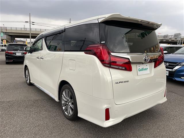 アルファード ２．５Ｓ　タイプゴールド　純正ディスプレイオーディオ　フルセグＴＶ　ナビ　バックカメラ　ＬＥＤヘッドライト　ＥＴＣ　ドラレコ　レーダークルーズ　サンルーフ　ハーフレザーシート　トヨタセーフティセンス　パワーバックドア（32枚目）