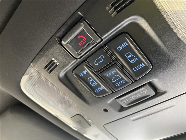 アルファード ２．５Ｓ　タイプゴールド　純正ディスプレイオーディオ　ナビ　フルセグ　バックカメラ　サンルーフ　ＬＥＤヘッドライト　ビルトインＥＴＣ　パワーバックドア　両側パワスラ　ハーフレザーシート　セーフティセンス　レーダークルーズ（14枚目）
