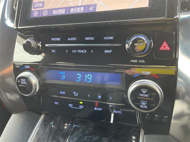 アルファード ２．５Ｓ　タイプゴールド　純正ディスプレイオーディオ　ナビ　フルセグ　バックカメラ　サンルーフ　ＬＥＤヘッドライト　ビルトインＥＴＣ　パワーバックドア　両側パワスラ　ハーフレザーシート　セーフティセンス　レーダークルーズ（23枚目）