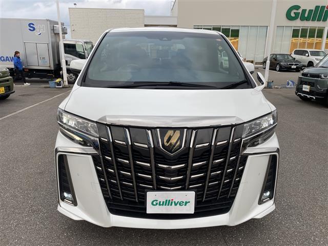 アルファード ２．５Ｓ　タイプゴールド　純正ディスプレイオーディオ　ナビ　フルセグ　バックカメラ　サンルーフ　ＬＥＤヘッドライト　ビルトインＥＴＣ　パワーバックドア　両側パワスラ　ハーフレザーシート　セーフティセンス　レーダークルーズ（25枚目）