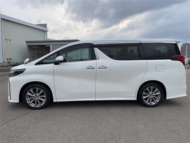 アルファード ２．５Ｓ　タイプゴールド　純正ディスプレイオーディオ　ナビ　フルセグ　バックカメラ　サンルーフ　ＬＥＤヘッドライト　ビルトインＥＴＣ　パワーバックドア　両側パワスラ　ハーフレザーシート　セーフティセンス　レーダークルーズ（28枚目）