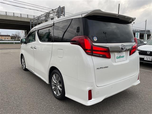 アルファード ２．５Ｓ　タイプゴールド　純正ディスプレイオーディオ　ナビ　フルセグ　バックカメラ　サンルーフ　ＬＥＤヘッドライト　ビルトインＥＴＣ　パワーバックドア　両側パワスラ　ハーフレザーシート　セーフティセンス　レーダークルーズ（31枚目）