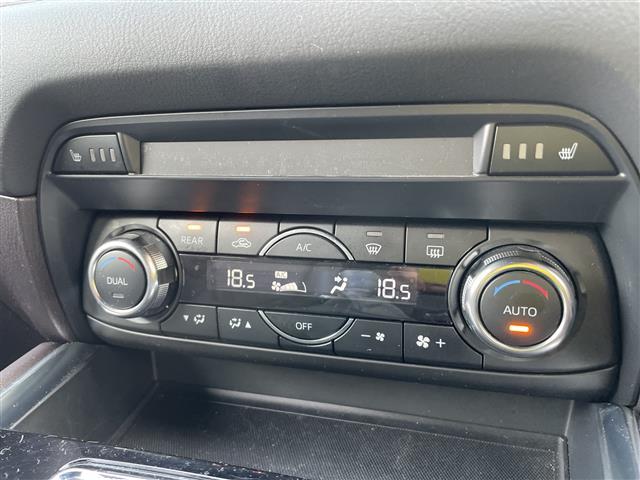 ＣＸ－８ ＸＤ　Ｌパッケージ　純正メモリーナビ　フルセグＴＶ　バックカメラ　ＬＥＤヘッドライト　スマートキー　レザーシート　パワーバックドア　スマートキー　レーダークルーズ　シートヒーター　ＢＳＭ　純正アルミホイール（10枚目）