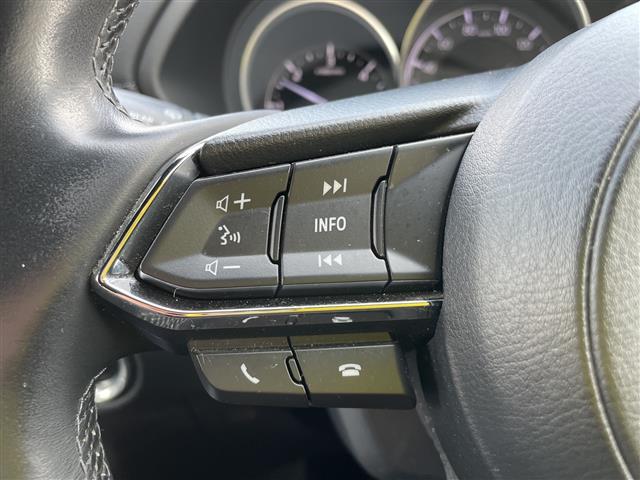 ＣＸ－８ ＸＤ　Ｌパッケージ　純正メモリーナビ　フルセグＴＶ　バックカメラ　ＬＥＤヘッドライト　スマートキー　レザーシート　パワーバックドア　スマートキー　レーダークルーズ　シートヒーター　ＢＳＭ　純正アルミホイール（11枚目）