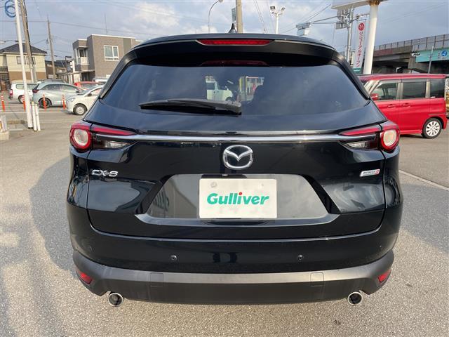 ＣＸ－８ ＸＤ　Ｌパッケージ　純正メモリーナビ　フルセグＴＶ　バックカメラ　ＬＥＤヘッドライト　スマートキー　レザーシート　パワーバックドア　スマートキー　レーダークルーズ　シートヒーター　ＢＳＭ　純正アルミホイール（29枚目）