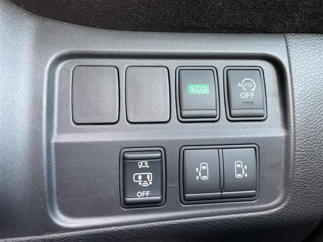 セレナ ライダー 純正9型ナビ フルセグTV アラウンドビューモニター LEDヘッドライト ETC 両側パワースライド エマージェンシーブレーキ 純正アルミホイール インテリキー プッシュスタート(15枚目)