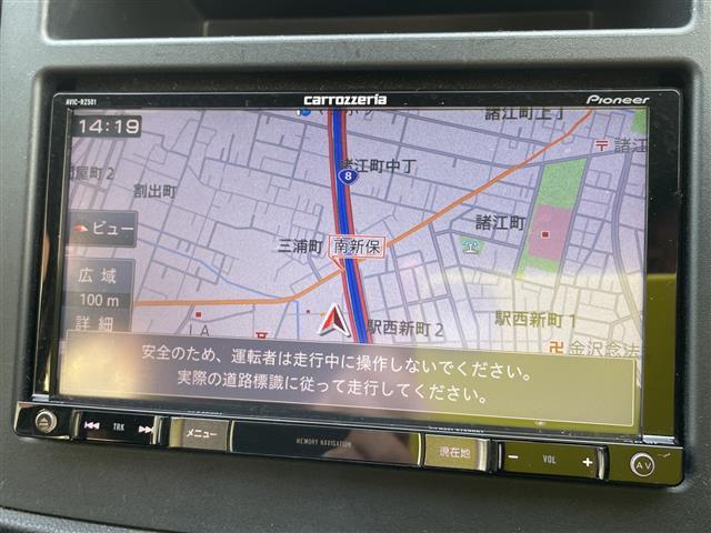 インプレッサスポーツ １．６ｉ－Ｌアイサイト　社外メモリーナビ　ワンセグＴＶ　レーダークルーズ　ＥＴＣ　純正アルミホイール　スマートキー　プッシュスタート　電動ミラー　アイドリングストップ　ドライブレコーダー（8枚目）