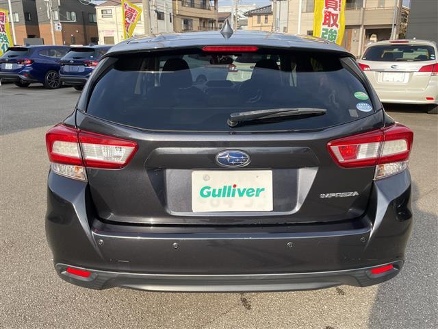 インプレッサスポーツ １．６ｉ－Ｌアイサイト　社外メモリーナビ　ワンセグＴＶ　レーダークルーズ　ＥＴＣ　純正アルミホイール　スマートキー　プッシュスタート　電動ミラー　アイドリングストップ　ドライブレコーダー（24枚目）