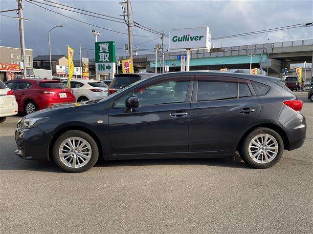 インプレッサスポーツ １．６ｉ－Ｌアイサイト　社外メモリーナビ　ワンセグＴＶ　レーダークルーズ　ＥＴＣ　純正アルミホイール　スマートキー　プッシュスタート　電動ミラー　アイドリングストップ　ドライブレコーダー（25枚目）