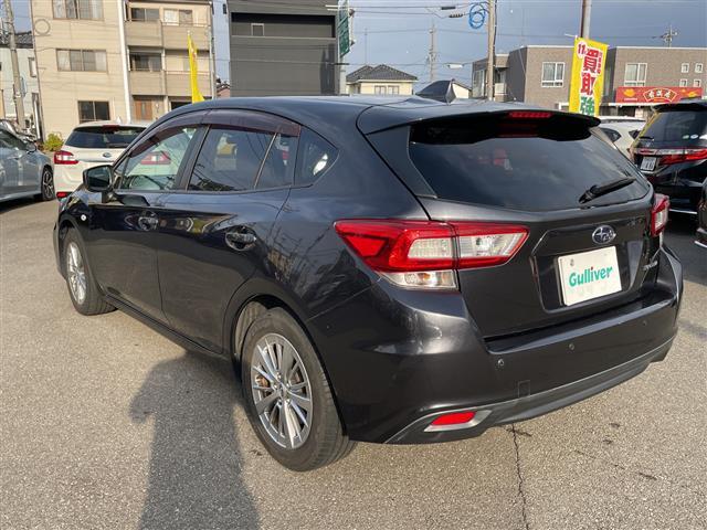 インプレッサスポーツ １．６ｉ－Ｌアイサイト　社外メモリーナビ　ワンセグＴＶ　レーダークルーズ　ＥＴＣ　純正アルミホイール　スマートキー　プッシュスタート　電動ミラー　アイドリングストップ　ドライブレコーダー（28枚目）