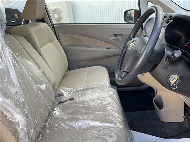 ムーヴ L 純正CD キーレス ベンチシート 電動ミラー フロアマット(3枚目)