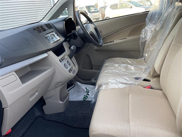 ムーヴ L 純正CD キーレス ベンチシート 電動ミラー フロアマット(4枚目)