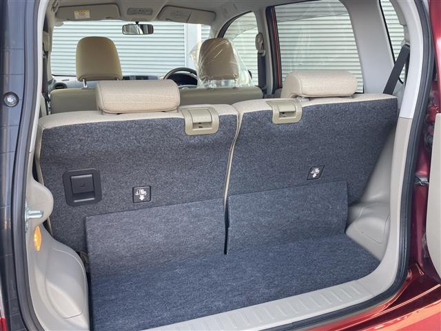 ムーヴ L 純正CD キーレス ベンチシート 電動ミラー フロアマット(7枚目)