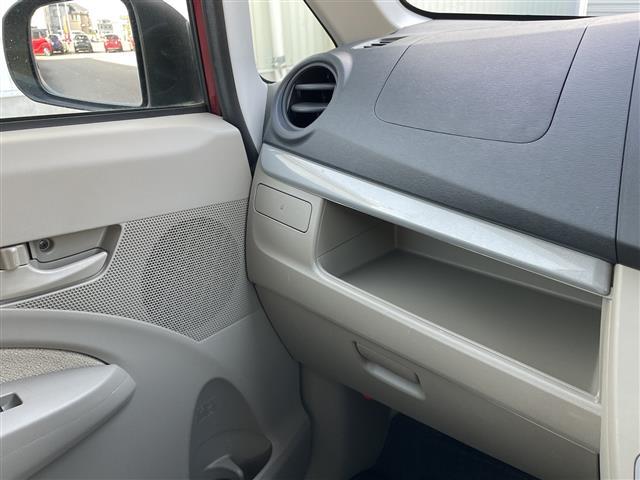 ムーヴ L 純正CD キーレス ベンチシート 電動ミラー フロアマット(14枚目)