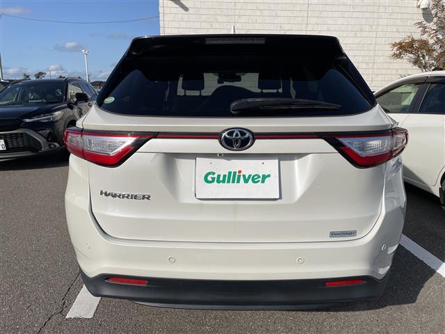 ハリアー プレミアム 純正9型ナビ フルセグTV バックカメラ 大型サンルーフ トヨタセーフティセンス レーダークルーズ ドラレコ ETC パワーバックドア スマートキー プッシュスタート スタッドレス&AW積み込み(24枚目)