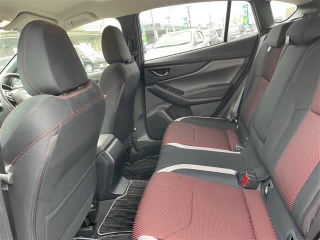 インプレッサスポーツ STIスポーツ ワンオーナー 純正ナビ フルセグTV バック&サイドカメラ LEDヘッドライト ETC パワーシート レーダークルーズ アイサイト 純正アルミホイール スマートキー Pスタート 電動ミラー(6枚目)