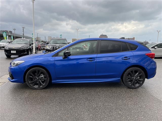 インプレッサスポーツ STIスポーツ ワンオーナー 純正ナビ フルセグTV バック&サイドカメラ LEDヘッドライト ETC パワーシート レーダークルーズ アイサイト 純正アルミホイール スマートキー Pスタート 電動ミラー(27枚目)