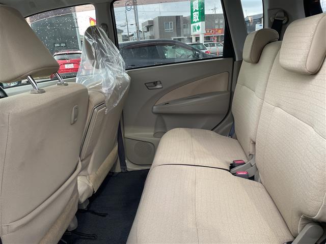 ムーヴ Ｘ　ＳＡ　社外メモリーナビ　フルセグＴＶ　スマートキー　プッシュスタート　電動ミラー　ベンチシート　純正アルミホイール　オートエアコン　オートライト（6枚目）