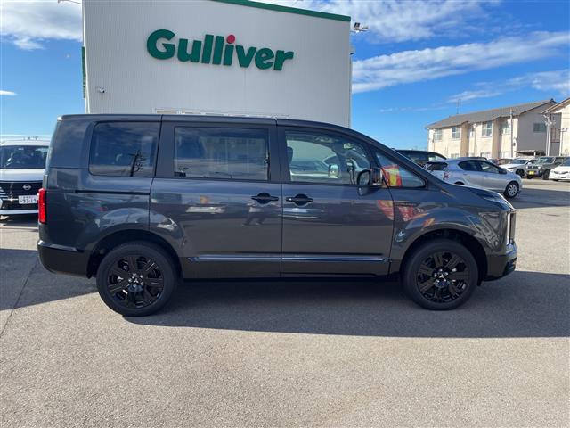 デリカＤ：５ シャモニー　登録未使用車　禁煙車　ｅ－Ａｓｓｉｓｔ　アラウンドビューモニター　電動パーキングブレーキ　オートホールドブレーキ　レーダークルーズコントロール　両側パワースライドドア　前席シートヒーター（21枚目）