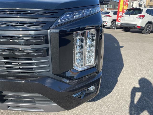 デリカＤ：５ シャモニー　登録未使用車　禁煙車　ｅ－Ａｓｓｉｓｔ　　バックモニター　１１インチアルパインナビ　両側パワースライドドア　パワーバックドア　レーダークルーズコントロール　前席シートヒーター　ステアリングヒーター（19枚目）