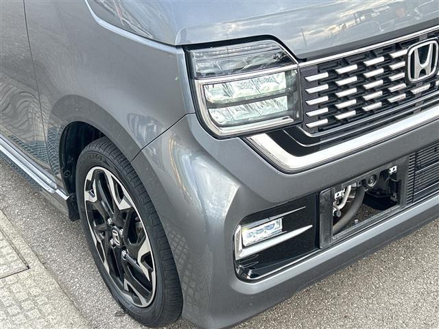 Ｎ－ＷＧＮカスタム Ｌ・ターボホンダセンシング　禁煙車　ワンオーナー　ホンダセンシング　バックモニター　アダプティブクルーズコントロール　運転席シートヒーター　ＵＳＢポート　パドルシフト　ＬＥＤオートライト　ＥＴＣ　電動パーキングブレーキ（31枚目）