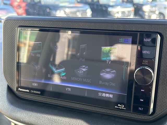 ムーヴ X SAIII スマートアシストIII 禁煙車 ワンオーナー 社外SDナビ 運転席シートヒーター フルセグ アイドリングストップ 前後ドライブレコーダー 純正アルミホイール付夏タイヤ車載 スペアキー スマートキー E(5枚目)