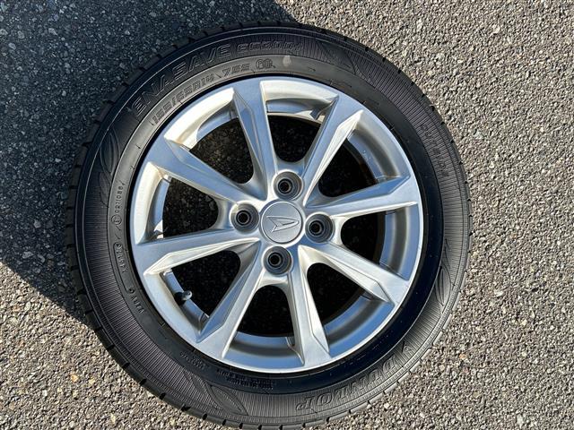 ムーヴ X SAIII スマートアシストIII 禁煙車 ワンオーナー 社外SDナビ 運転席シートヒーター フルセグ アイドリングストップ 前後ドライブレコーダー 純正アルミホイール付夏タイヤ車載 スペアキー スマートキー E(38枚目)