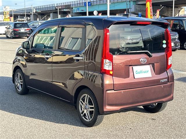 ムーヴ X SAIII スマートアシストIII 禁煙車 ワンオーナー 社外SDナビ 運転席シートヒーター フルセグ アイドリングストップ 前後ドライブレコーダー 純正アルミホイール付夏タイヤ車載 スペアキー スマートキー E(41枚目)