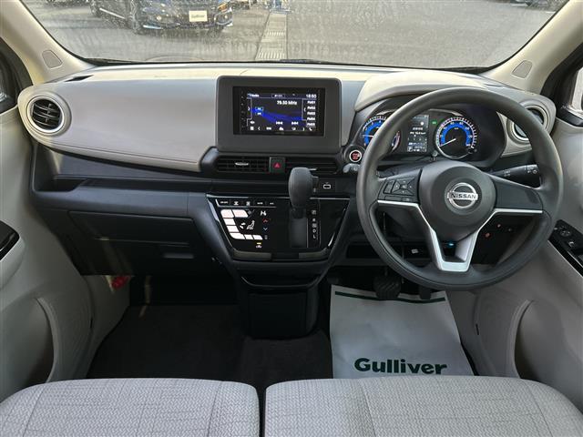 デイズ Ｘ　純正ディスプレイオーディオ　ＥＴＣ　バックモニター　アイドリングストップ　オートライト　ヘッドライトレベライザー　　スペアキー　純正アルミホイール　ａｐｐｌｅｃａｒｐｌａｙ　ａｎｄｒｏｉｄａｕｔｏ（2枚目）