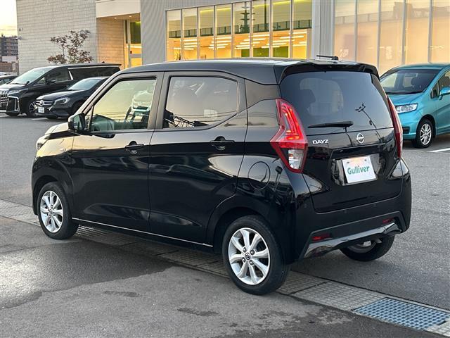 デイズ Ｘ　純正ディスプレイオーディオ　ＥＴＣ　バックモニター　アイドリングストップ　オートライト　ヘッドライトレベライザー　　スペアキー　純正アルミホイール　ａｐｐｌｅｃａｒｐｌａｙ　ａｎｄｒｏｉｄａｕｔｏ（36枚目）