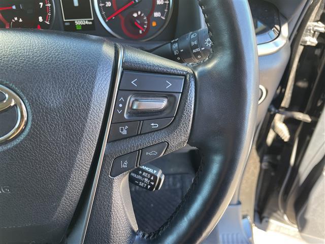 アルファード 2.5S Cパッケージ プリクラッシュセーフティセンス ETC 純正9インチディスプレイオーディオ バックモニター レーダークルーズコントロール リアオートエアコン 両側パワースライドドア パワーバックドア オートライト(18枚目)