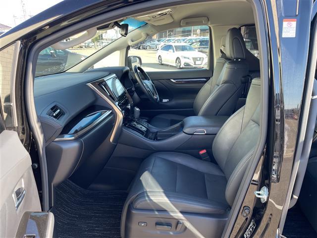 アルファード 2.5S Cパッケージ プリクラッシュセーフティセンス ETC 純正9インチディスプレイオーディオ バックモニター レーダークルーズコントロール リアオートエアコン 両側パワースライドドア パワーバックドア オートライト(20枚目)