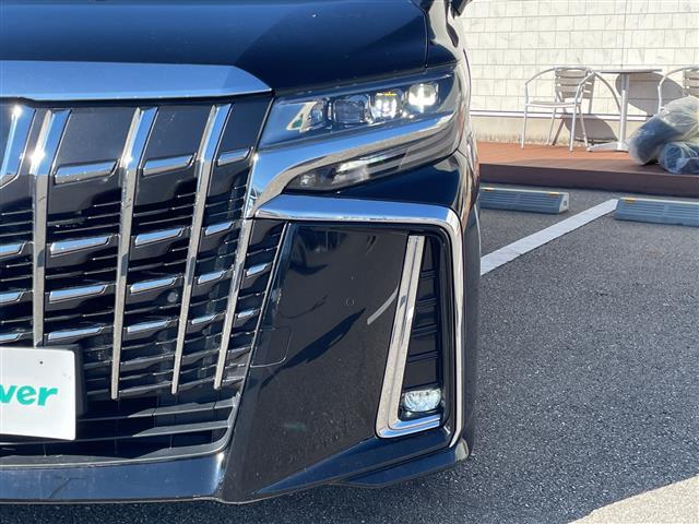 アルファード 2.5S Cパッケージ プリクラッシュセーフティセンス ETC 純正9インチディスプレイオーディオ バックモニター レーダークルーズコントロール リアオートエアコン 両側パワースライドドア パワーバックドア オートライト(29枚目)