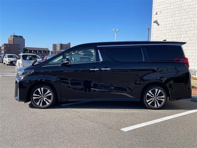 アルファード 2.5S Cパッケージ プリクラッシュセーフティセンス ETC 純正9インチディスプレイオーディオ バックモニター レーダークルーズコントロール リアオートエアコン 両側パワースライドドア パワーバックドア オートライト(38枚目)