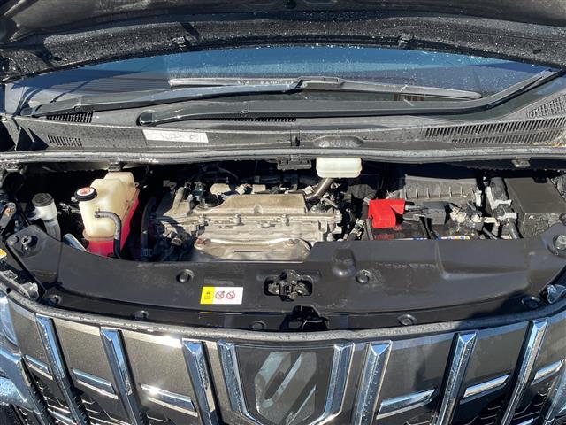 アルファード 2.5S Cパッケージ プリクラッシュセーフティセンス ETC 純正9インチディスプレイオーディオ バックモニター レーダークルーズコントロール リアオートエアコン 両側パワースライドドア パワーバックドア オートライト(40枚目)