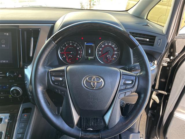 アルファード 2.5S Cパッケージ プリクラッシュセーフティセンス ETC 純正9インチディスプレイオーディオ バックモニター レーダークルーズコントロール リアオートエアコン 両側パワースライドドア パワーバックドア オートライト(42枚目)