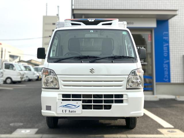 キャリイトラック 　レフテック　冷凍車　Ａ／Ｔ　オートライト　ＥＴＣ　４枚リーフ（2枚目）