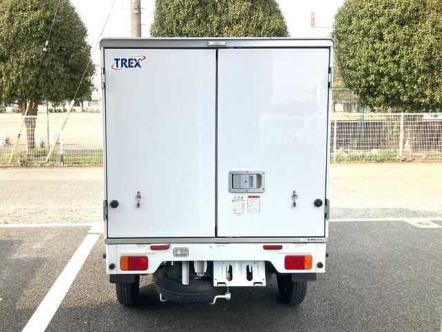 キャリイトラック 　レフテック　冷凍車　Ａ／Ｔ　オートライト　ＥＴＣ　４枚リーフ（6枚目）