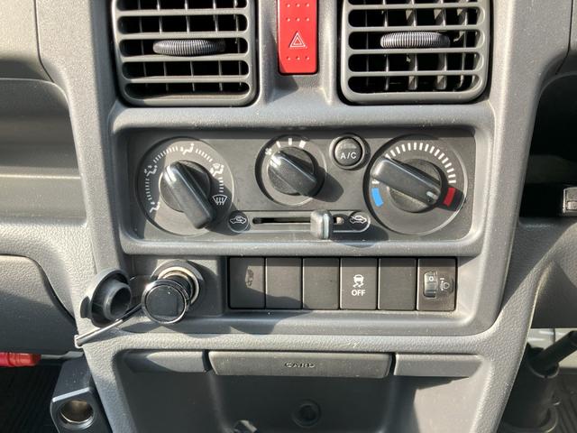 キャリイトラック 　レフテック　冷凍車　Ａ／Ｔ　オートライト　ＥＴＣ　４枚リーフ（27枚目）