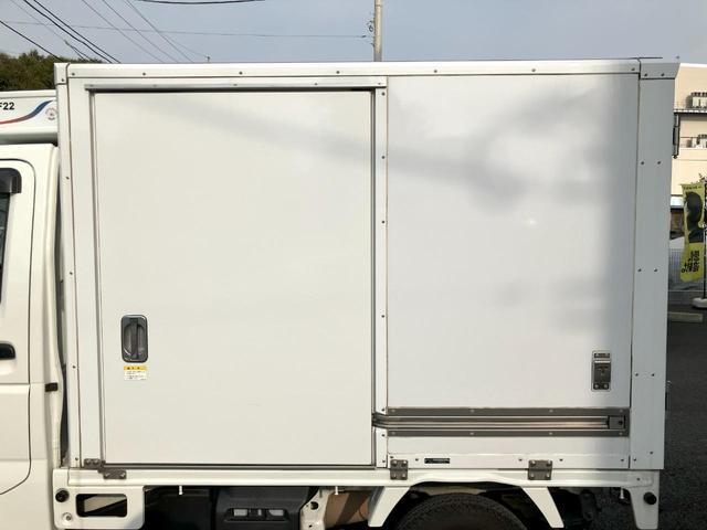 キャリイトラック 　レフテック　冷凍車　Ａ／Ｔ　オートライト　ＥＴＣ　４枚リーフ（47枚目）