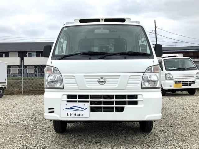 ＮＴ１００クリッパートラック 　サーマルマスター冷凍車　Ａ／Ｔ　社外ナビゲーション・ＴＶ　Ｄレコーダー　ＡＢＳ（2枚目）