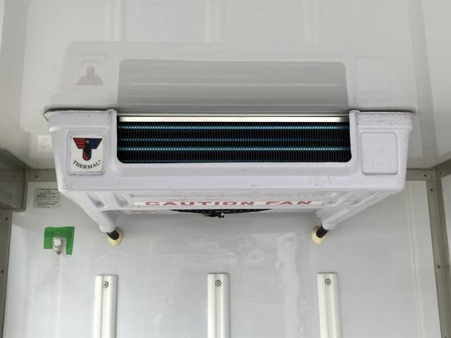 ＮＴ１００クリッパートラック 　サーマルマスター冷凍車　Ａ／Ｔ　社外ナビゲーション・ＴＶ　Ｄレコーダー　ＡＢＳ（15枚目）
