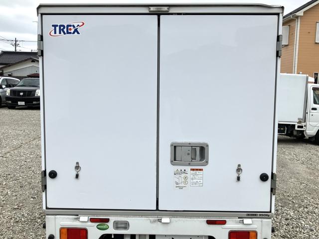 ＮＴ１００クリッパートラック 　サーマルマスター冷凍車　Ａ／Ｔ　社外ナビゲーション・ＴＶ　Ｄレコーダー　ＡＢＳ（46枚目）