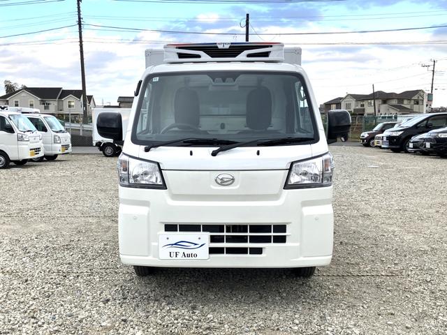 ハイゼットトラック 　レフテック製冷蔵冷凍車　省力パック　４枚リーフスプリング（2枚目）