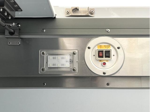 ハイゼットトラック 　レフテック製冷蔵冷凍車　省力パック　４枚リーフスプリング（17枚目）