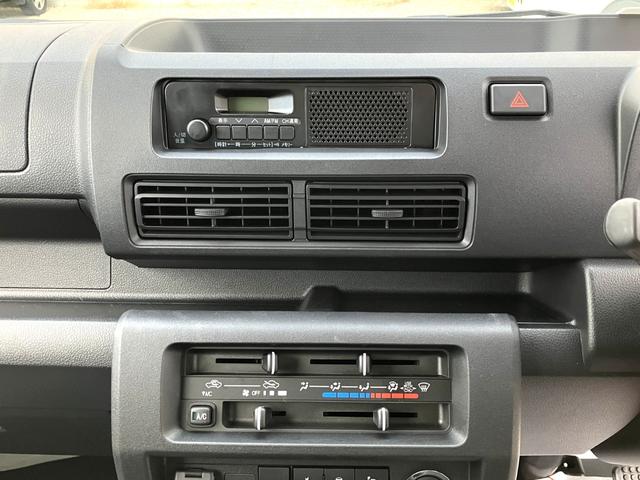 ハイゼットトラック 　レフテック製冷蔵冷凍車　省力パック　４枚リーフスプリング（24枚目）