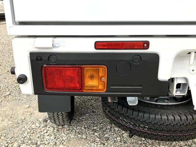 ハイゼットトラック 　レフテック製冷蔵冷凍車　省力パック　４枚リーフスプリング（41枚目）