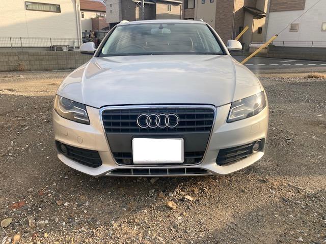 A4アバント 1.8TFSI 1オーナー・ディーラーメンテナンス・18インチオプションホイール・希少タンレザーシート(2枚目)