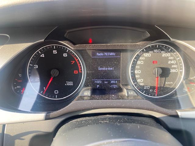 A4アバント 1.8TFSI 1オーナー・ディーラーメンテナンス・18インチオプションホイール・希少タンレザーシート(14枚目)